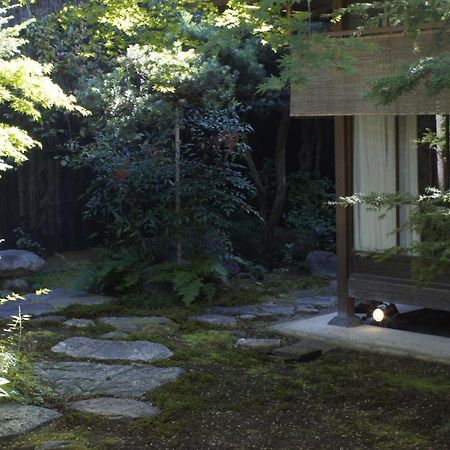 Jeugiya Villa Kyoto Buitenkant foto