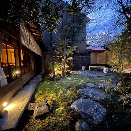 Jeugiya Villa Kyoto Buitenkant foto