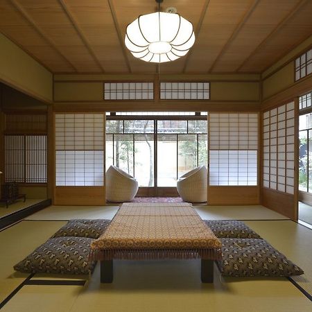 Jeugiya Villa Kyoto Kamer foto