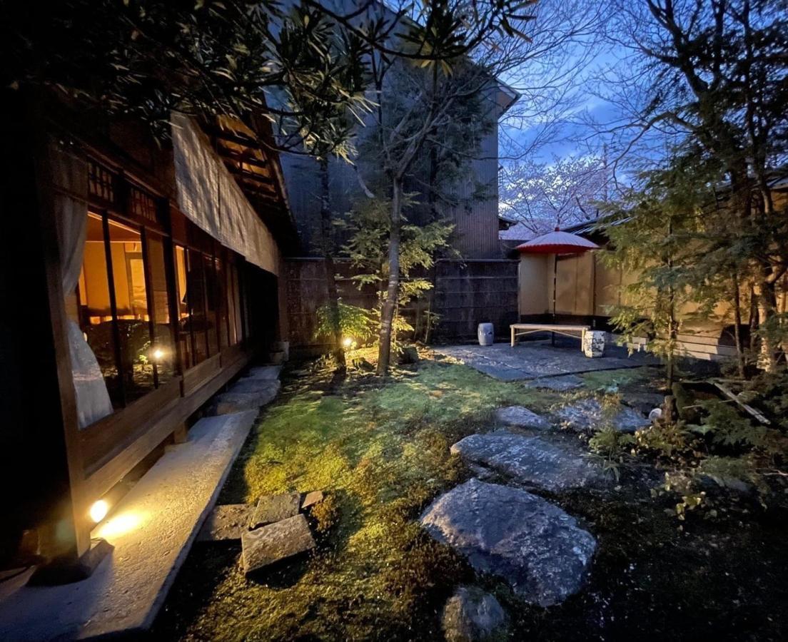 Jeugiya Villa Kyoto Buitenkant foto