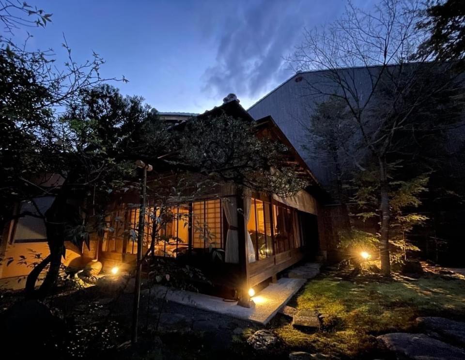 Jeugiya Villa Kyoto Buitenkant foto