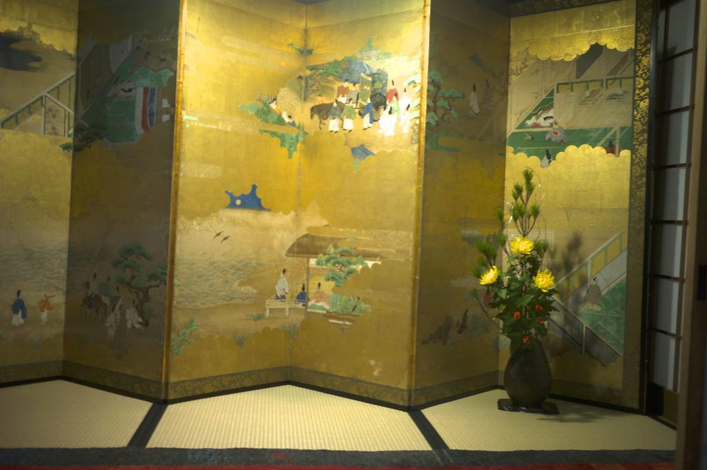 Jeugiya Villa Kyoto Buitenkant foto