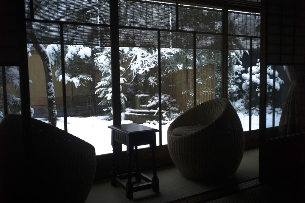 Jeugiya Villa Kyoto Buitenkant foto