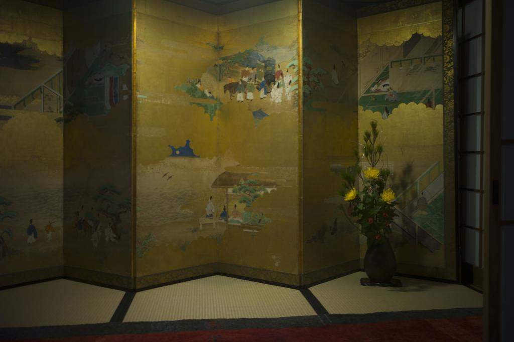 Jeugiya Villa Kyoto Buitenkant foto