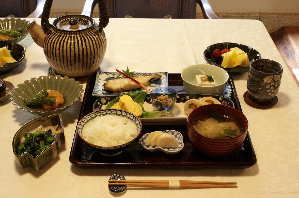 Jeugiya Villa Kyoto Buitenkant foto