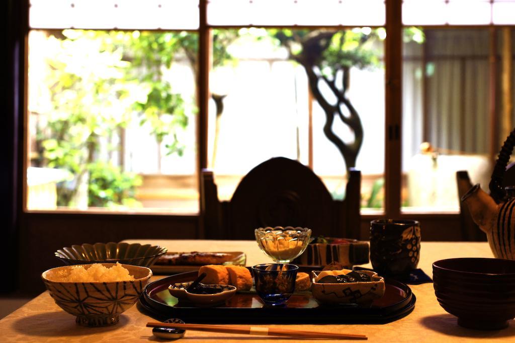 Jeugiya Villa Kyoto Buitenkant foto