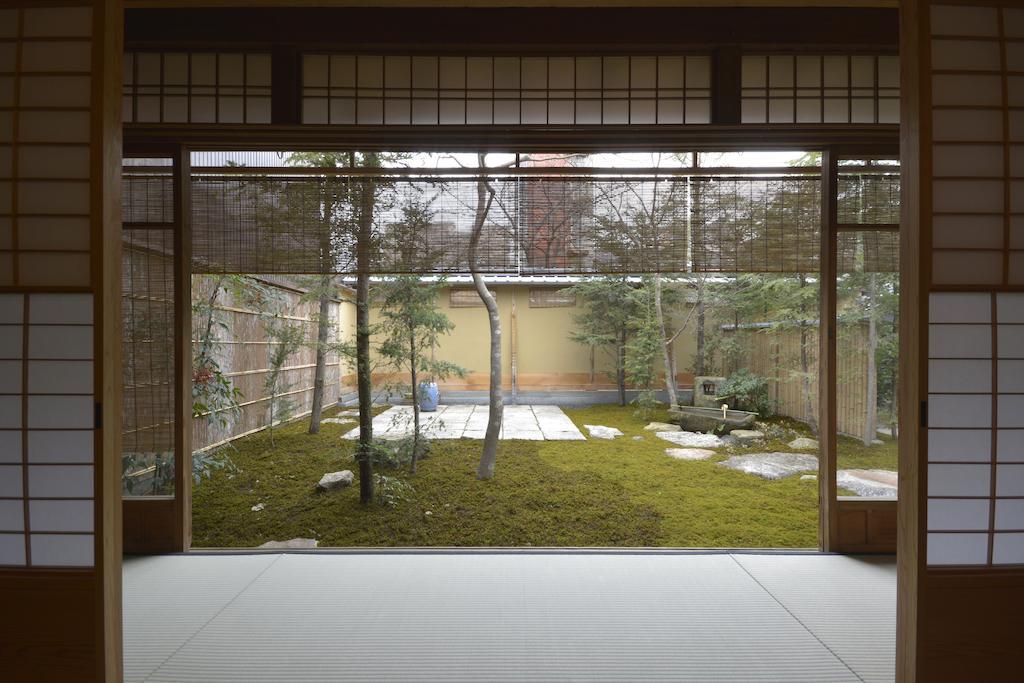 Jeugiya Villa Kyoto Kamer foto