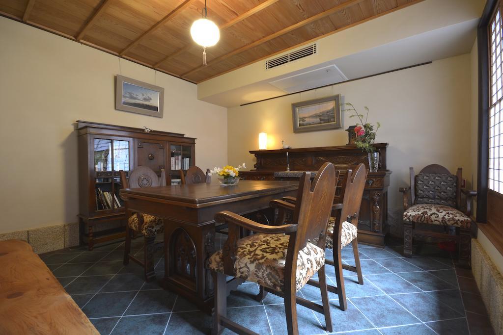 Jeugiya Villa Kyoto Kamer foto