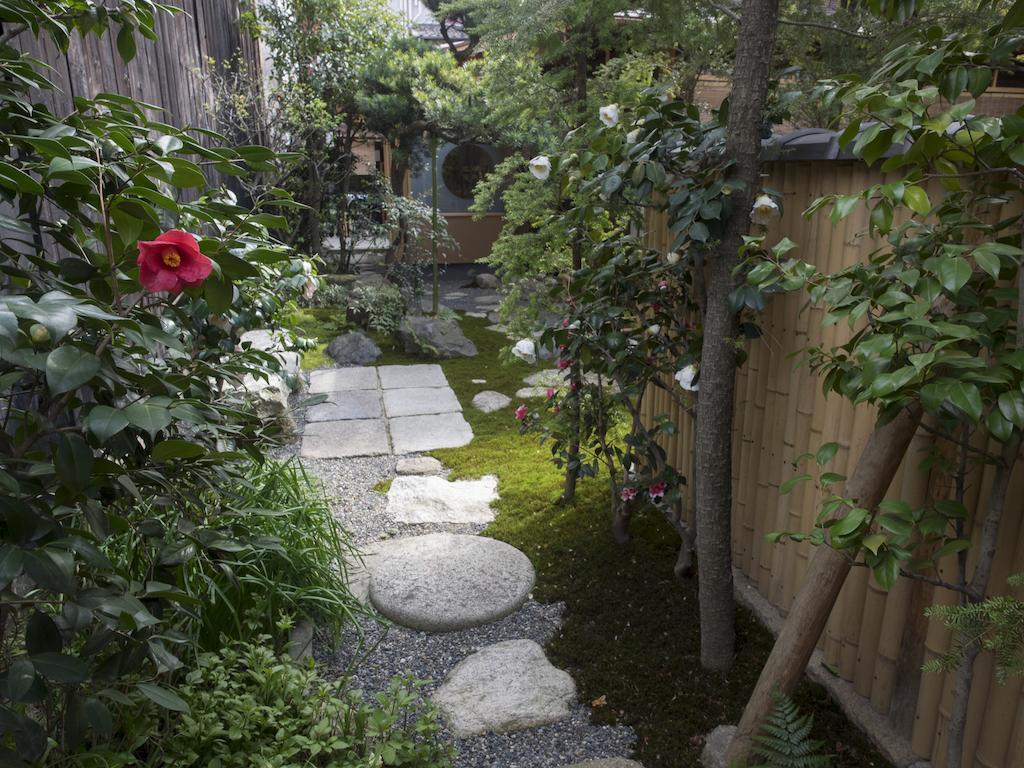 Jeugiya Villa Kyoto Buitenkant foto