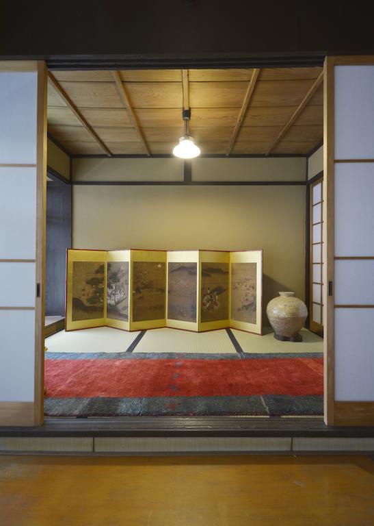 Jeugiya Villa Kyoto Kamer foto