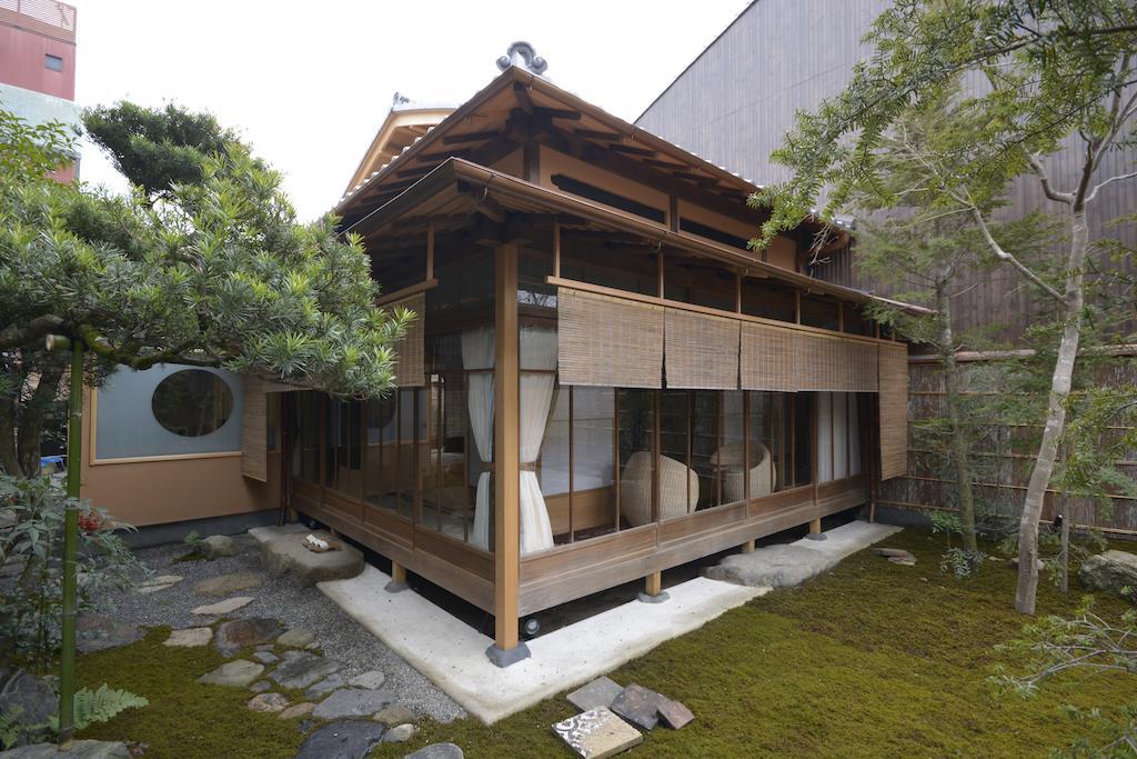 Jeugiya Villa Kyoto Kamer foto