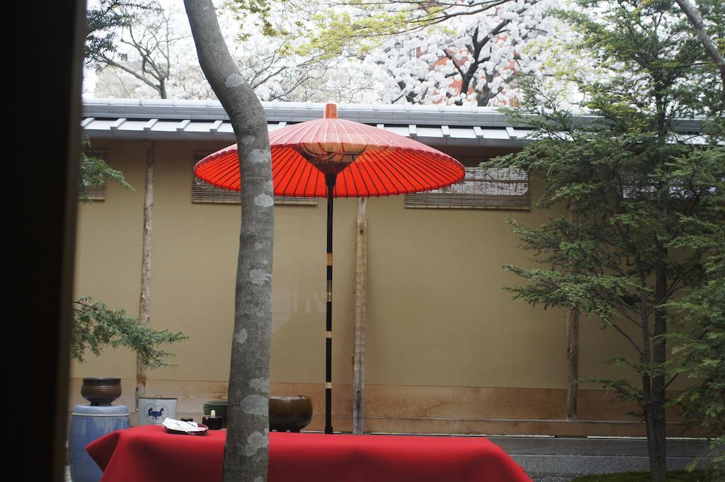 Jeugiya Villa Kyoto Buitenkant foto