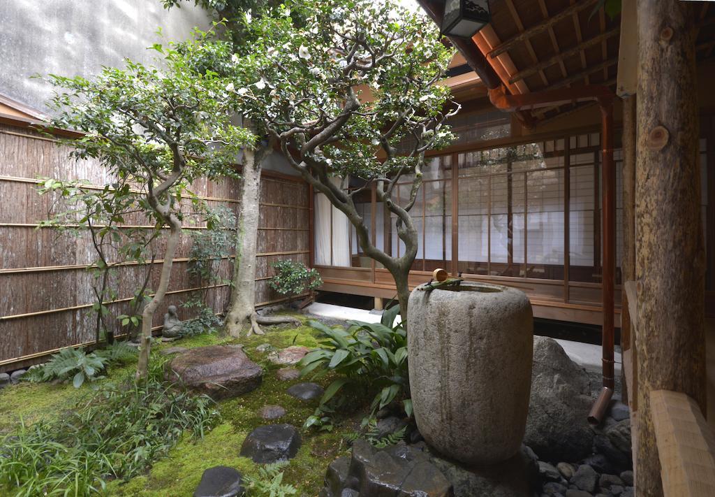Jeugiya Villa Kyoto Buitenkant foto