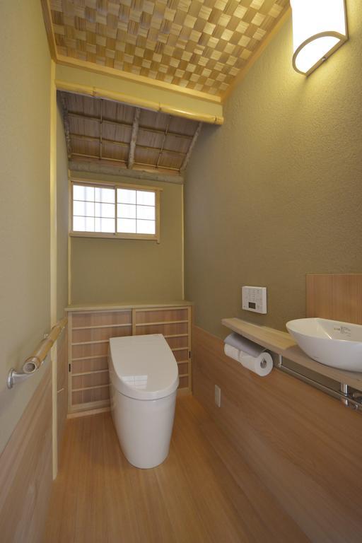 Jeugiya Villa Kyoto Buitenkant foto