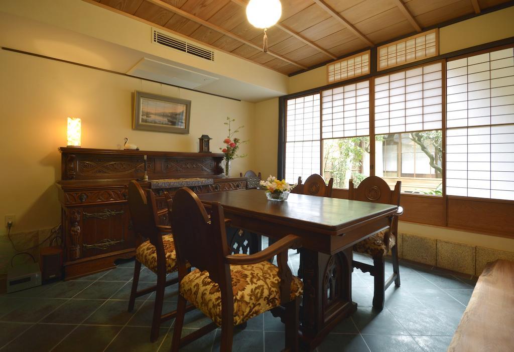 Jeugiya Villa Kyoto Kamer foto