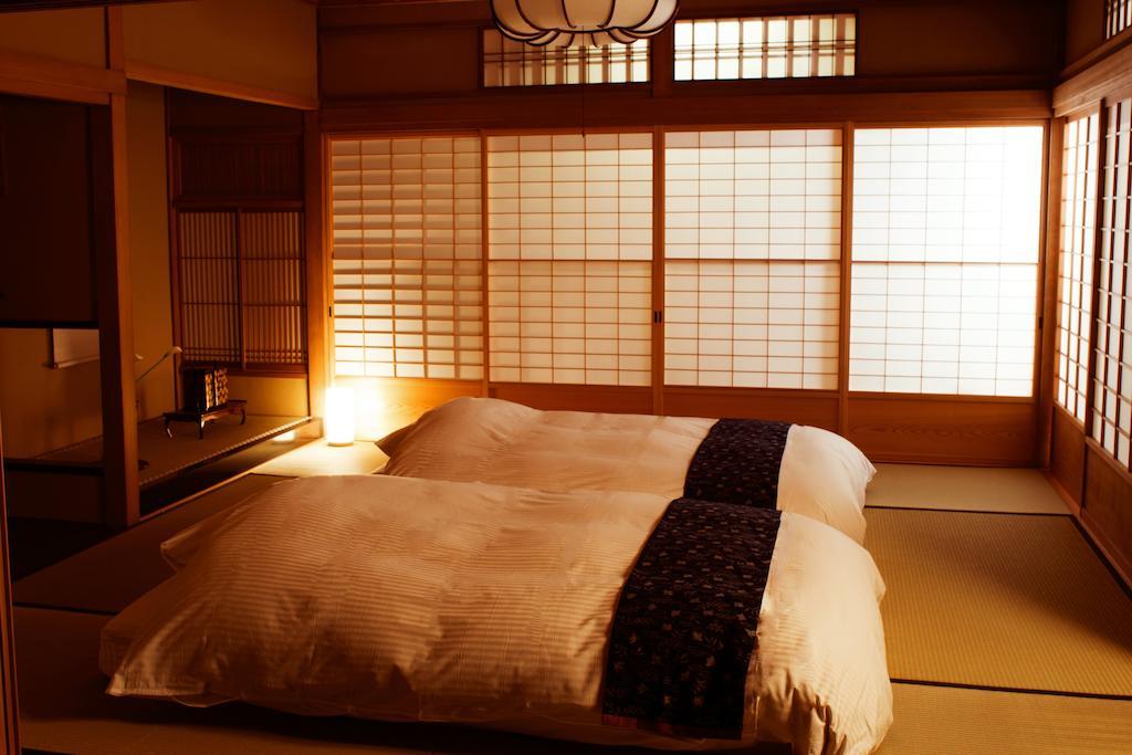 Jeugiya Villa Kyoto Kamer foto