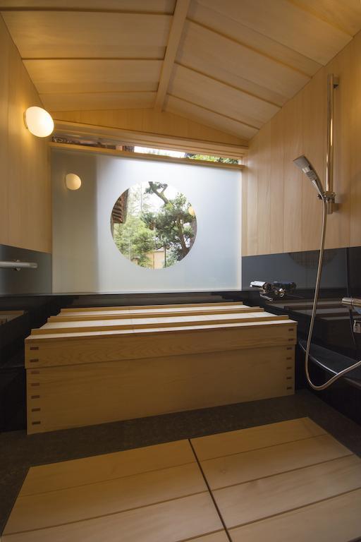 Jeugiya Villa Kyoto Kamer foto