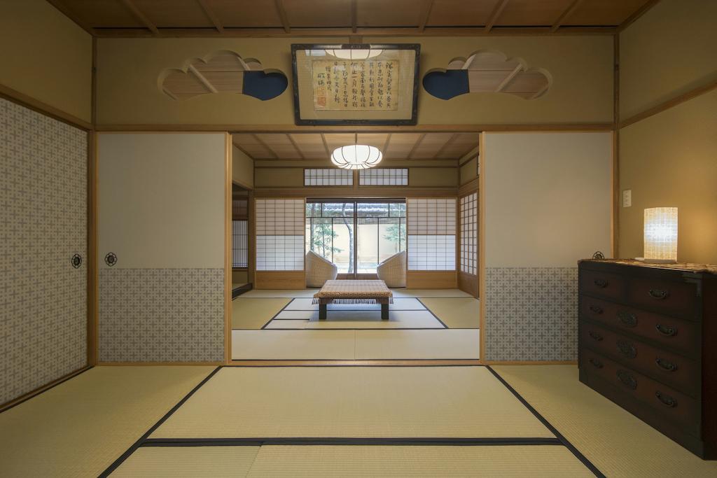 Jeugiya Villa Kyoto Kamer foto