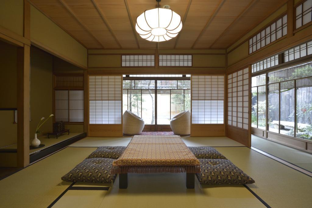 Jeugiya Villa Kyoto Kamer foto