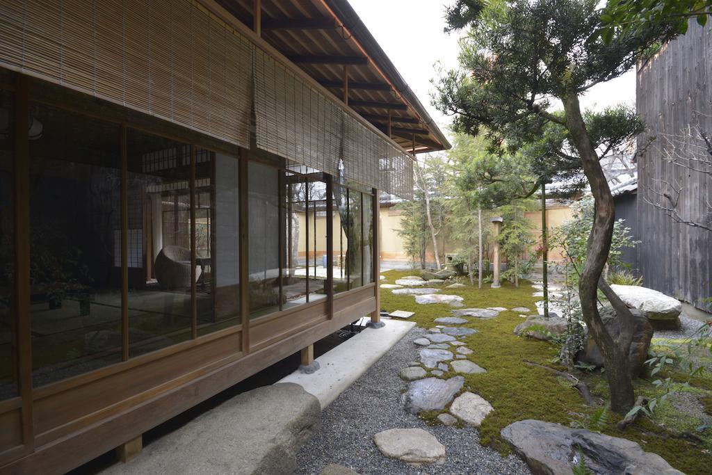 Jeugiya Villa Kyoto Buitenkant foto